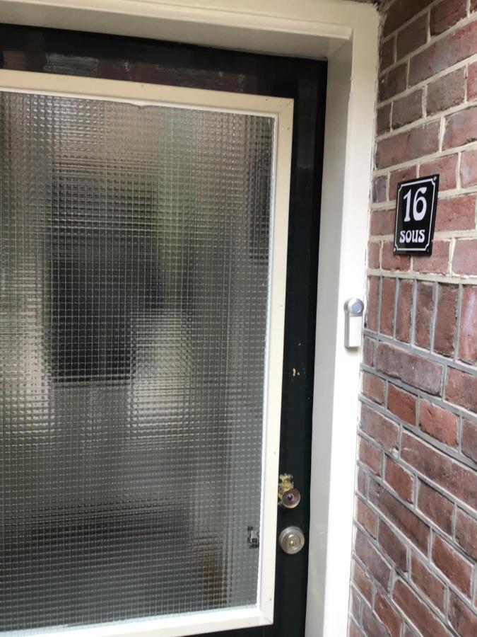 16 Sous Apartment Утрехт Екстериор снимка