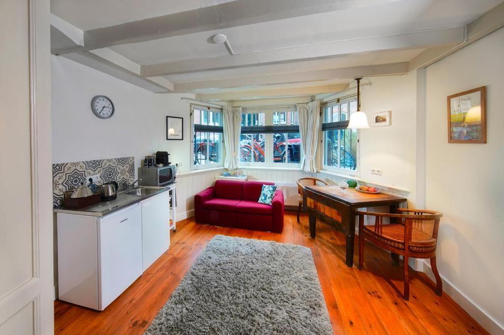 16 Sous Apartment Утрехт Екстериор снимка